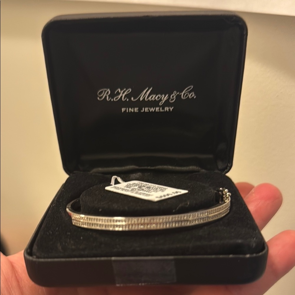 Silver Bracelet